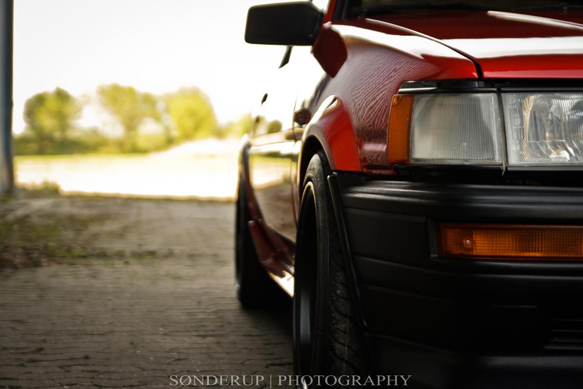 Toyota Corolla 1.6 16V GT Coupe AE86 "Noisy Boy" billede 4