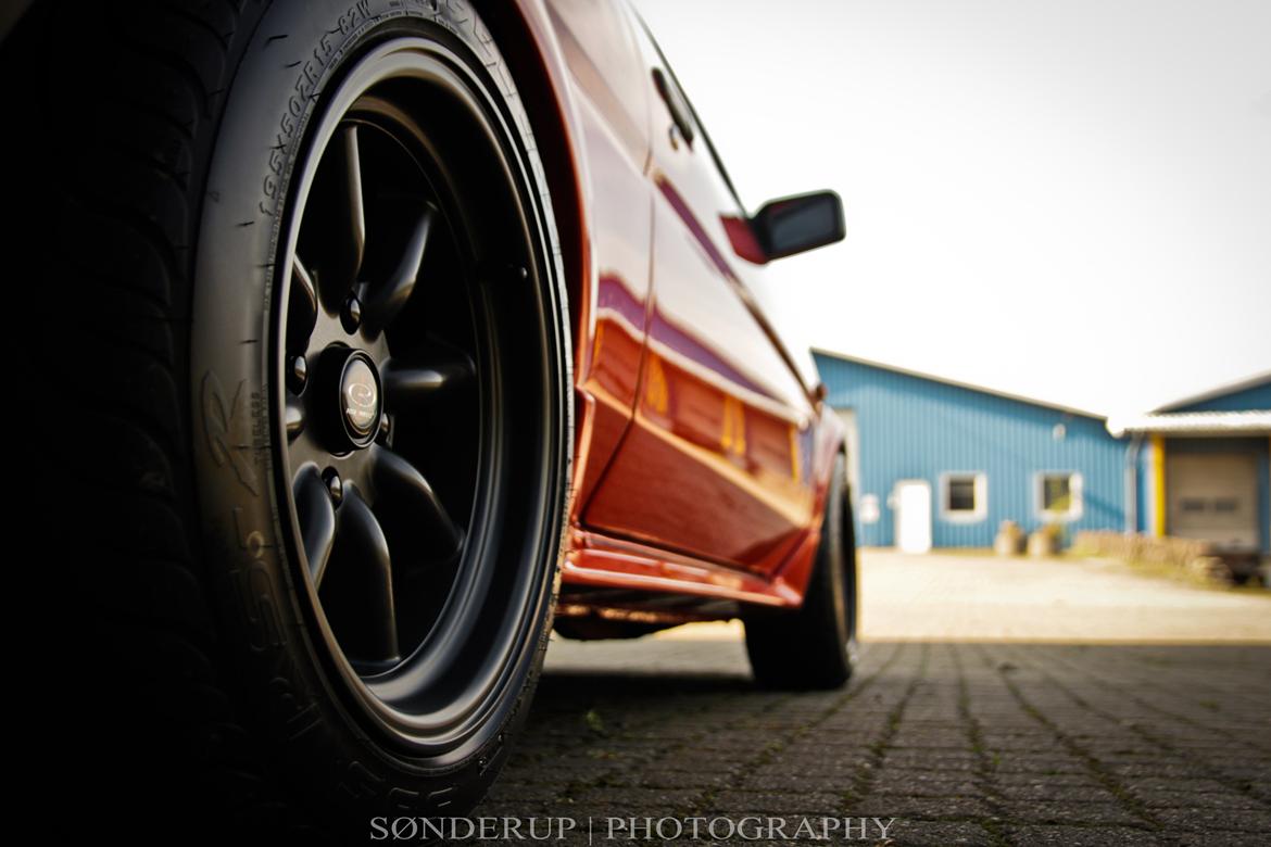 Toyota Corolla 1.6 16V GT Coupe AE86 "Noisy Boy" billede 16