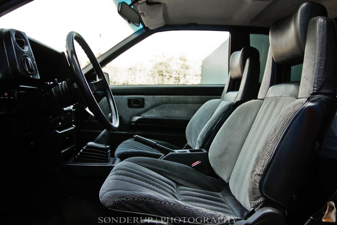 Toyota Corolla 1.6 16V GT Coupe AE86 "Noisy Boy" billede 18