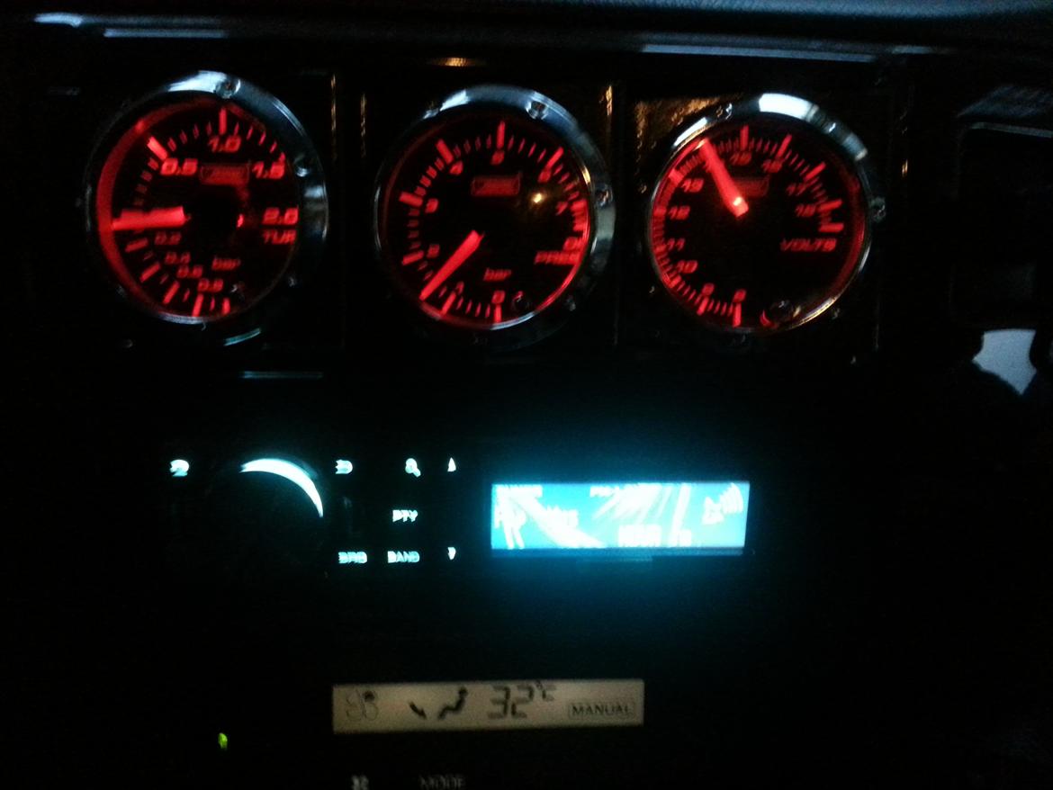 Nissan patrol GR y61 (solgt) billede 10