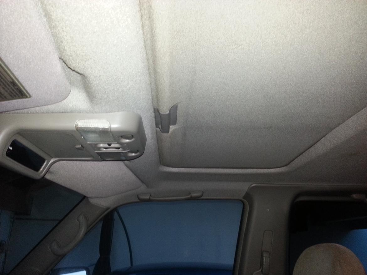 Nissan patrol GR y61 (solgt) billede 12