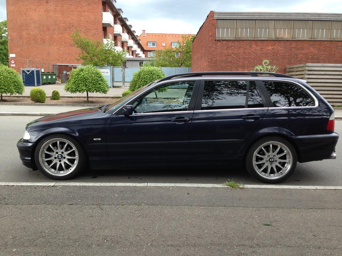 BMW E46 328i Touring billede 5