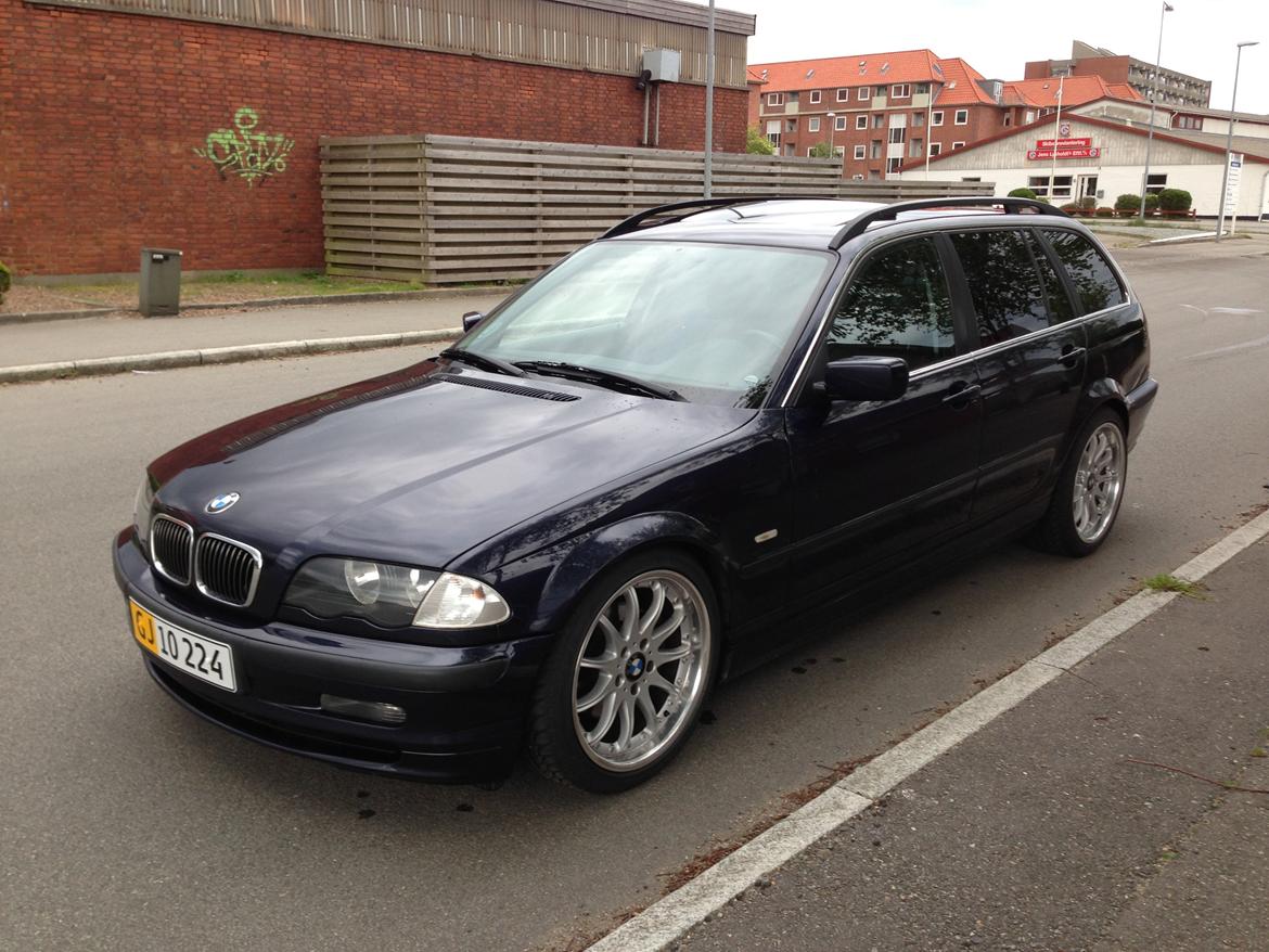 BMW E46 328i Touring billede 6