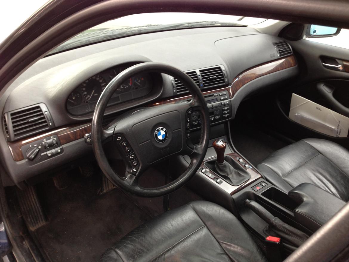 BMW E46 328i Touring billede 7