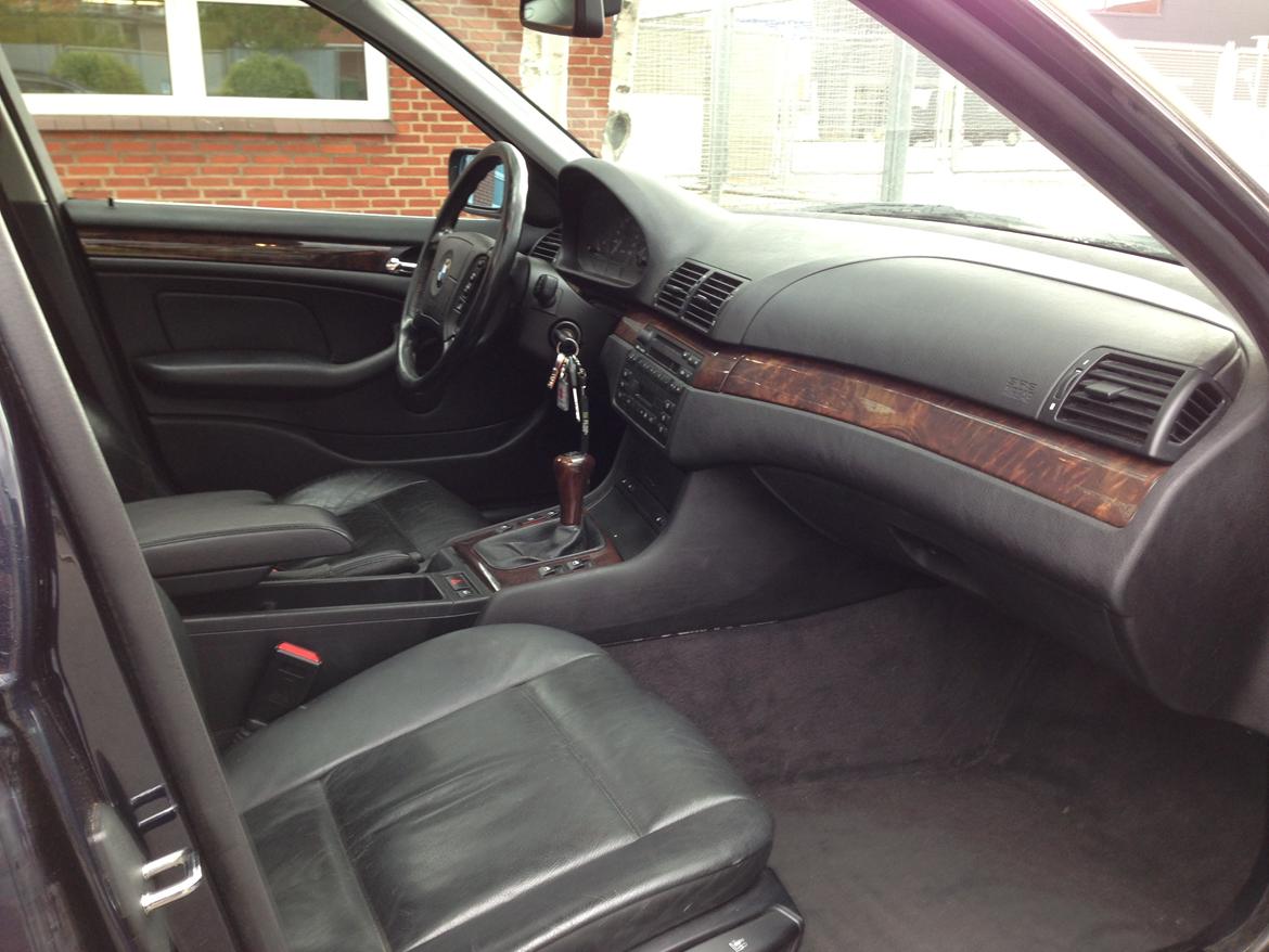 BMW E46 328i Touring billede 8