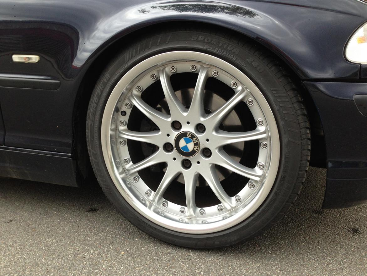 BMW E46 328i Touring billede 9