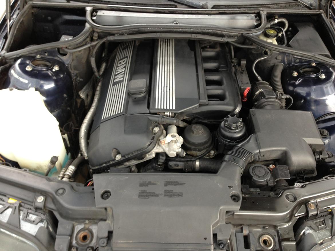 BMW E46 328i Touring billede 10