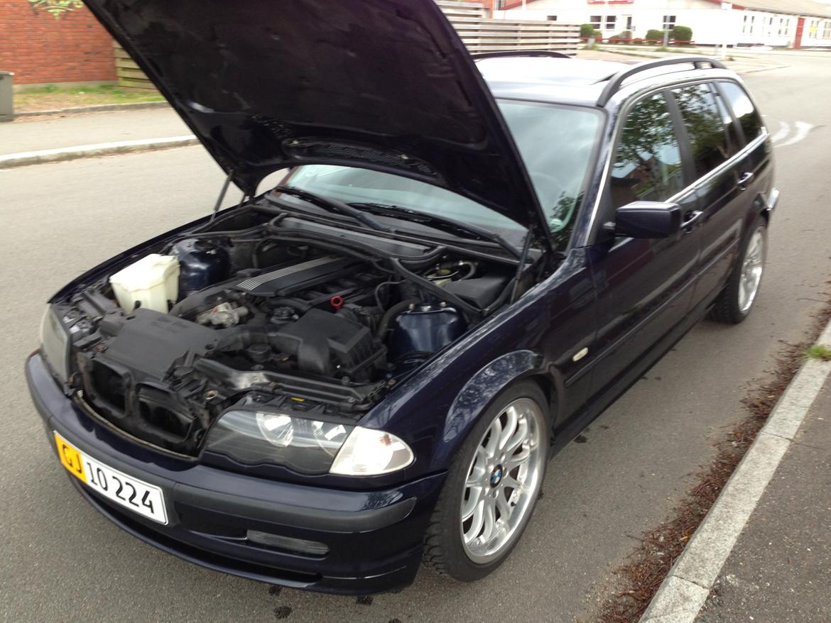 BMW E46 328i Touring billede 11