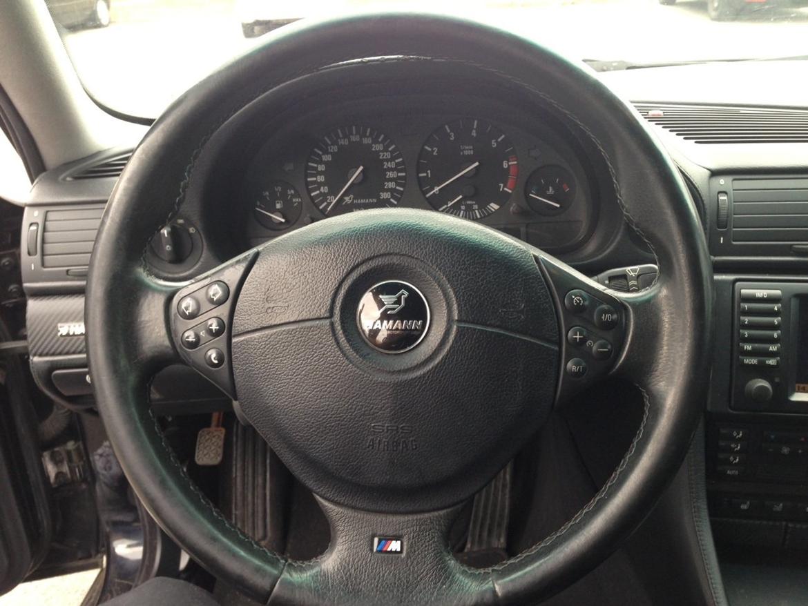 BMW 750i V12 [ tidligere bil ] billede 3