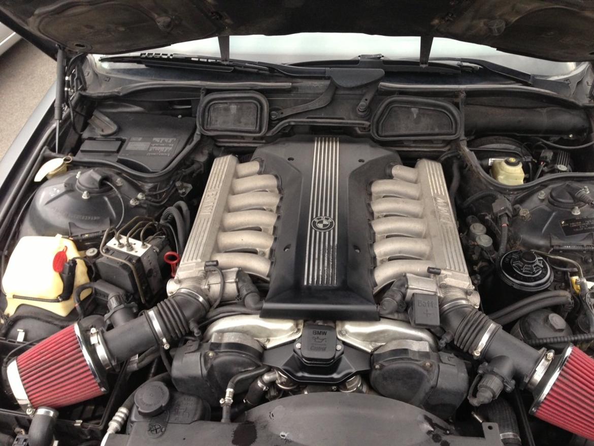 BMW 750i V12 [ tidligere bil ] billede 4