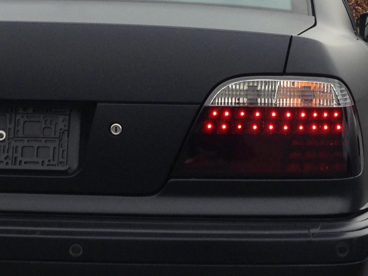 BMW 750i V12 [ tidligere bil ] billede 5