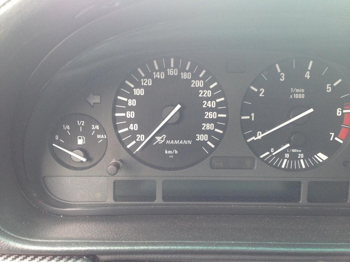 BMW 750i V12 [ tidligere bil ] billede 7