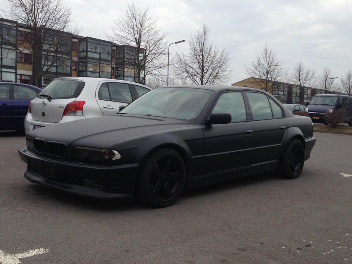 BMW 750i V12 [ tidligere bil ] billede 9