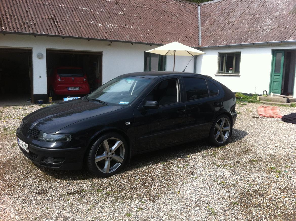 Seat Leon Mk I billede 6