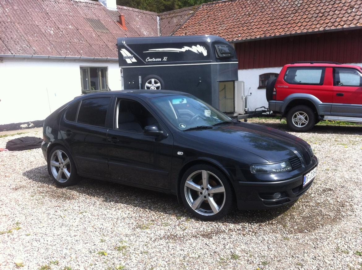 Seat Leon Mk I billede 7
