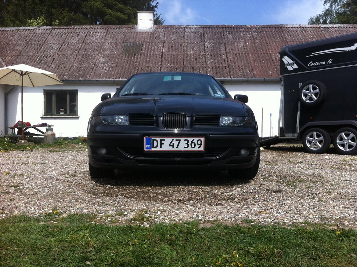 Seat Leon Mk I billede 8