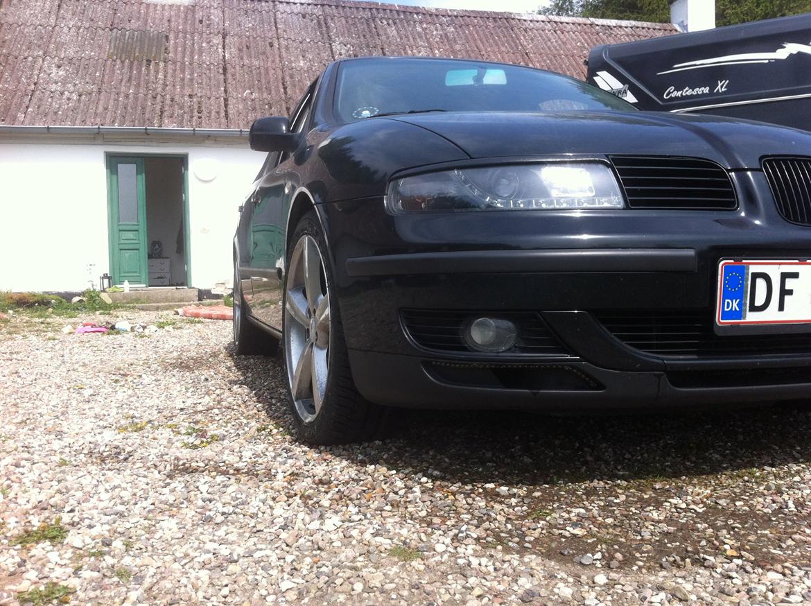 Seat Leon Mk I billede 9