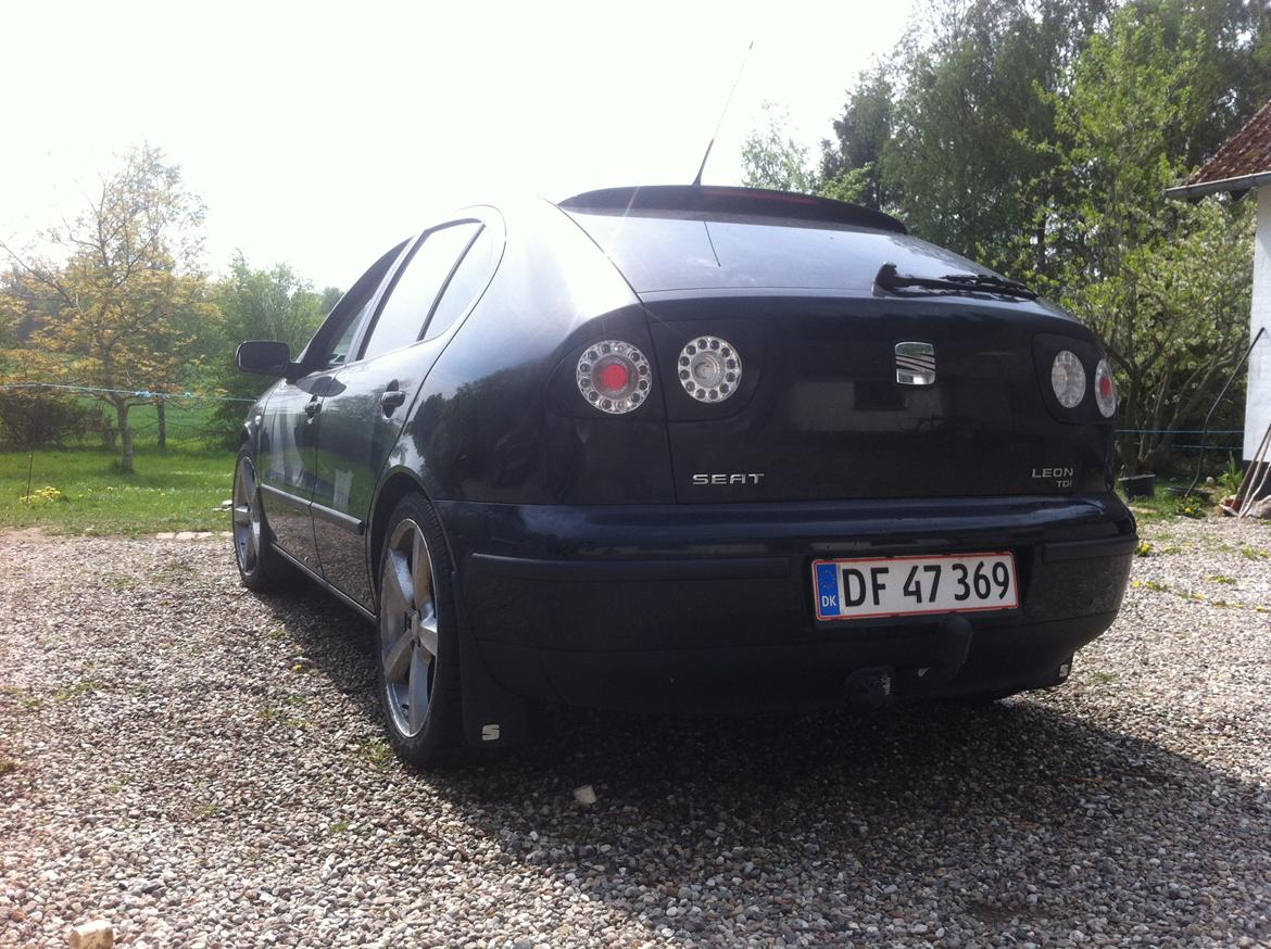Seat Leon Mk I billede 10