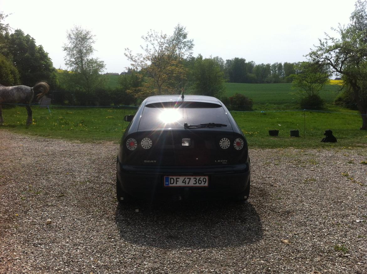 Seat Leon Mk I billede 11