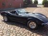 Chevrolet Corvette C3 cabriolet