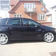 VW Polo 6r 1,6 bmt