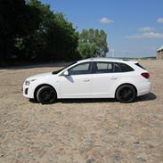 Chevrolet Cruze 1.8LT Stationcar