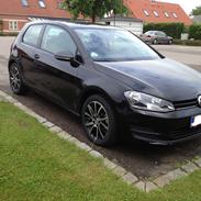 VW Golf 7 Startline