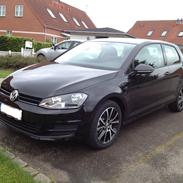 VW Golf 7 Startline