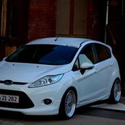 Ford Fiesta Mk7