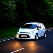 Ford Fiesta Mk7