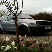 VW Golf 2 Gti 8v