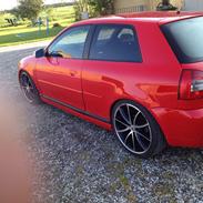 Audi A3/ S3 look