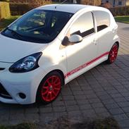 Toyota Aygo t2 air "sportline"