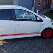 Toyota Aygo t2 air "sportline"