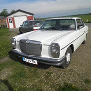 Mercedes Benz 250-8 coupe type 114