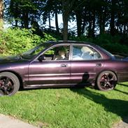 Mitsubishi galant 2,0 v6 24v