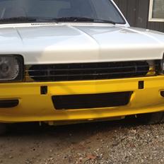 Opel Kadett C Coupe GT/E turbo "DOLLY"