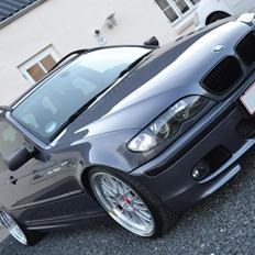BMW E46 320d ///M-tech 2 Touring Steptronic (Tidl bil)