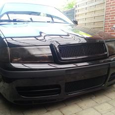 Skoda octavia SR "solgt"