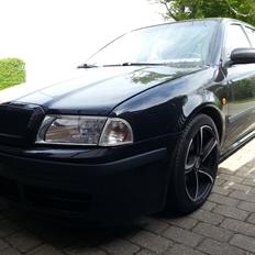 Skoda octavia SR "solgt"