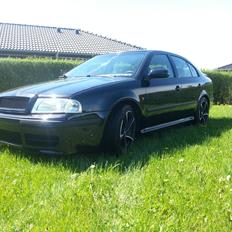 Skoda octavia SR "solgt"