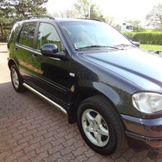 Mercedes Benz ML 320 aut (W163) - Solgt