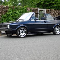 VW Golf 1 Cabriolet