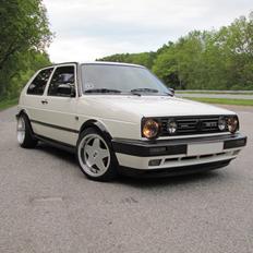VW Golf MK2 VR6
