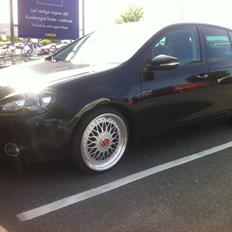 VW Golf DSG (GTI)