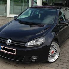 VW Golf DSG (GTI)