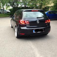VW Golf DSG (GTI)