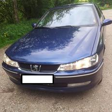 Peugeot 406 Sedan XS4 ( Solgt )
