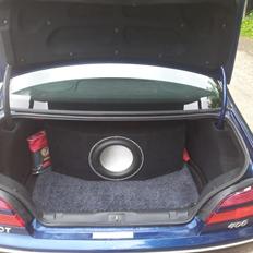 Peugeot 406 Sedan XS4 ( Solgt )