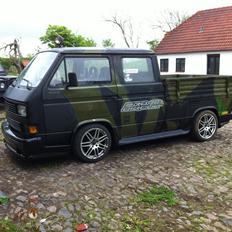 VW t3 doka solgt :/